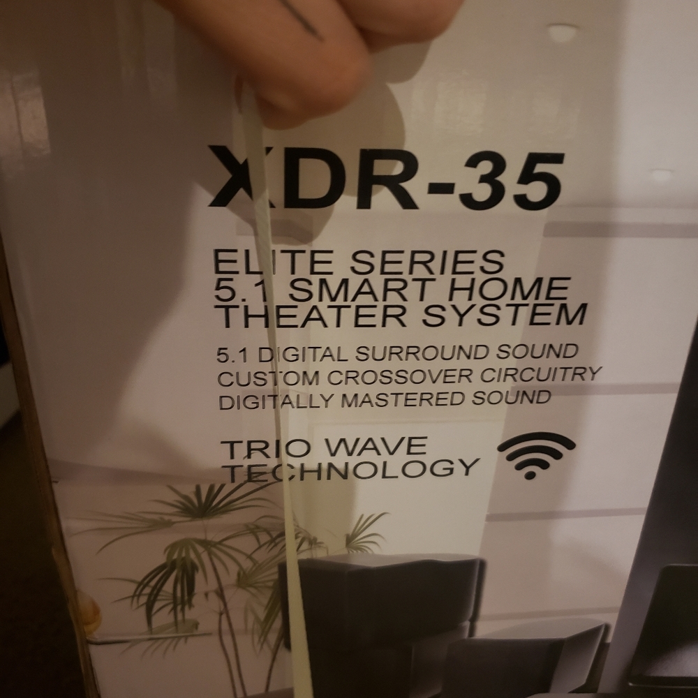 MacPro XDR-35 SEALED - Picture 5 of 6